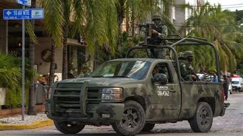 Onu Condena Espionaje Del Ej Rcito Mexicano A Periodistas Y Activistas