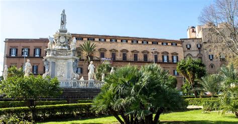 Palazzo Dei Normanni