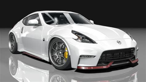 Download Nissan 370Z Nismo Sport Tuned for Assetto Corsa