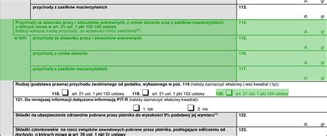 Zmiany Pit Pracodawca Musi Uwzgl Dni Polski Ad