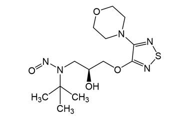 Product Name N Nitroso Timolol Pharmaffiliates