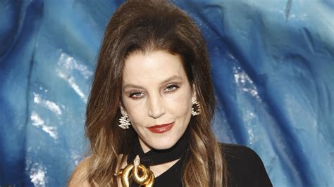 Lisa Marie Presley Before And After