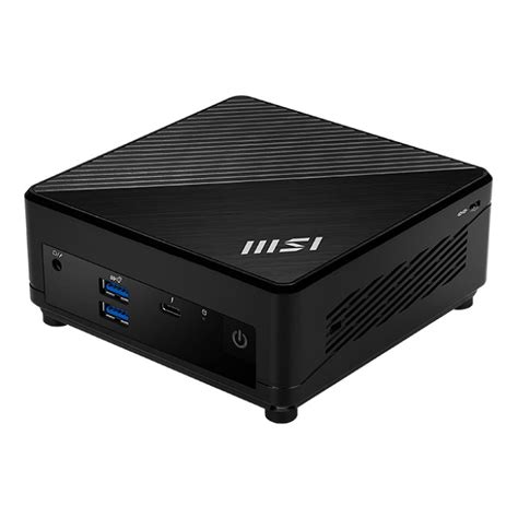 MSI Cubi 5 12M 052EU PC de bureau LDLC Muséericorde