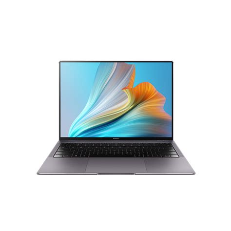 Huawei 华为 Matebook X Pro 2022款 十二代酷睿版 142英寸 轻薄本 深空灰（酷睿i7 1260p、核芯显卡