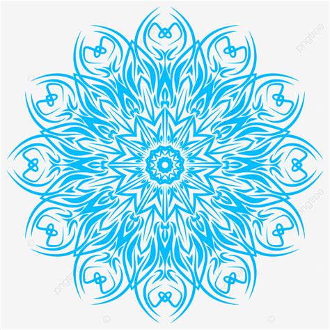 Luxury Ornamental Mandala Vector Hd Images Mandala Ornament Design