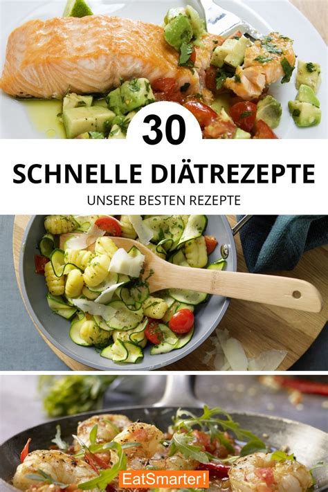 Schnelle Diät Rezepte fertig in maximal 20 Minute Gesundes