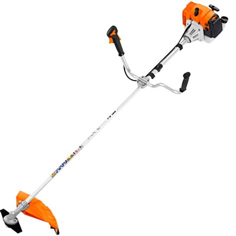 Roçadeira A Gasolina Fs 120 Lâmina 2 Pontas Stihl 4134 200 0397 Ant Ferramentas