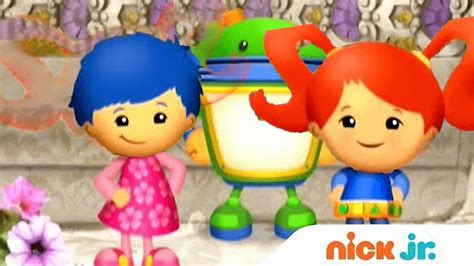 Team Umizoomi Theme Song New Episodes Full Episodes For Kids Nick