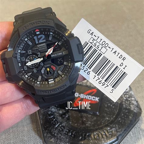 shock gravitymaster ga  series  authenticga   lazada