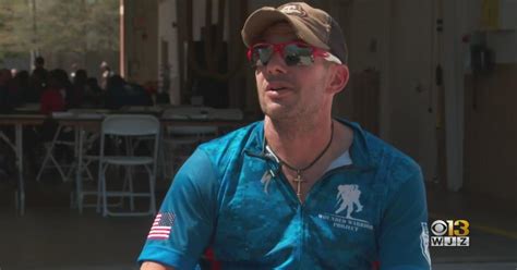 Retired U S Army Staff Sergeant Among Wounded Warriors With Stories