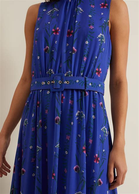 Sofia Print Maxi Dress | Phase Eight UK