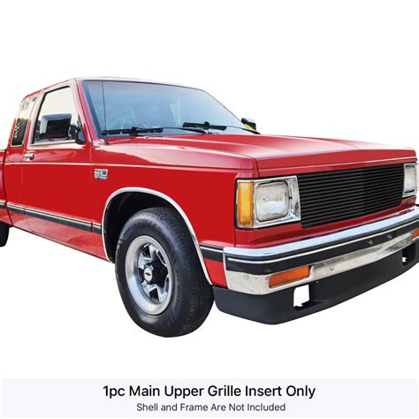 1982 1990 Chevy Blazer1982 1990 Chevy S 101982 1990 Gmc Jimmy1982 1990 Gmc S 15 Pickup1982