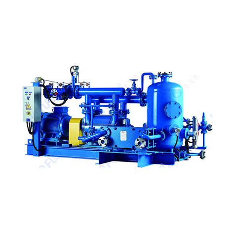 What Are The Applications Of Liquid Ring Vacuum Pumps In Chemical