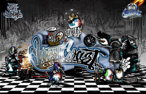 West Coast Customs Logo