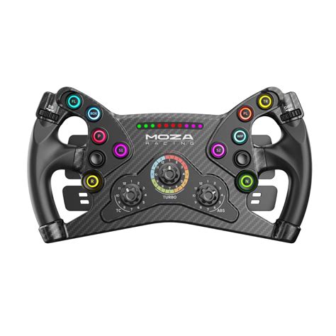 Moza TSW Truck Wheel: Immerse Yourself in Authentic Truck Sim Racing