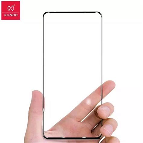 Poco F F Gt F G F Pro Xundd Axe Series Full Tempered Glass