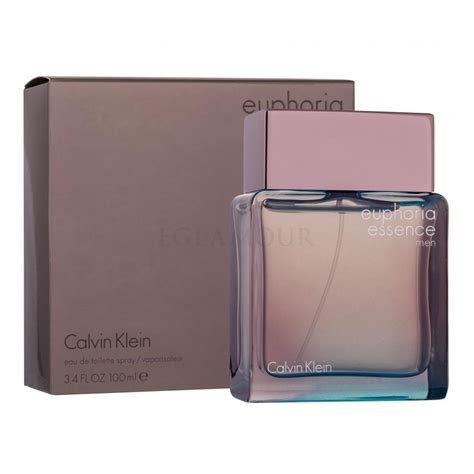 Calvin Klein Euphoria Essence Men Wody Toaletowe Dla M Czyzn