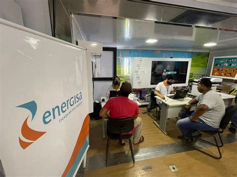 Energisa Oferece Cadastro De Tarifa Social Sorteio De Pr Mios E Bingo