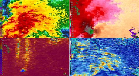 Pat Cavlin On Twitter Rt Nickkraszwx During March 24 27th 2023 A Tornado Outbreak