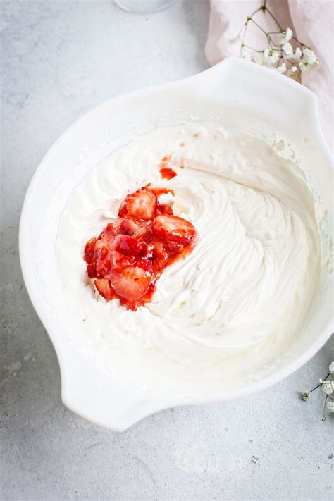 Strawberry Cream Dessert Recipe Good Life Eats