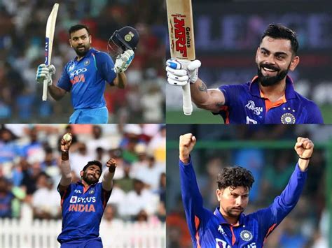 Ind Vs Sl Odi Rohit Sharma And Jasprit Bumrah Return 8 Players Who Will