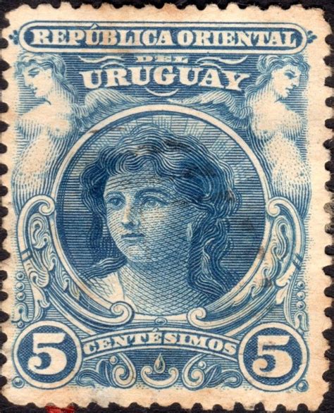 Uruguay Postage Stamps Stamp Philately