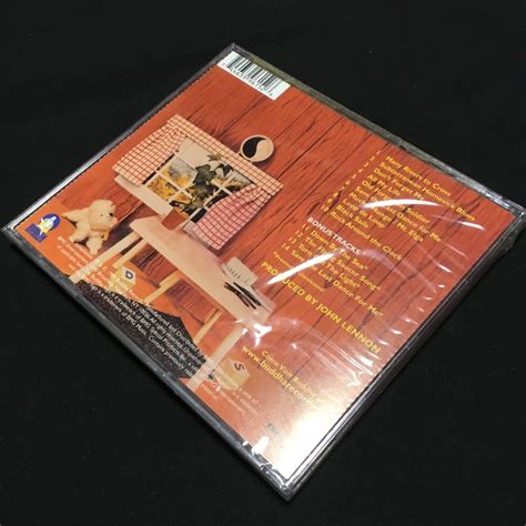 Yahoo オークション CD 未開封 Harry Nilsson Pussy Cats US盤 74465