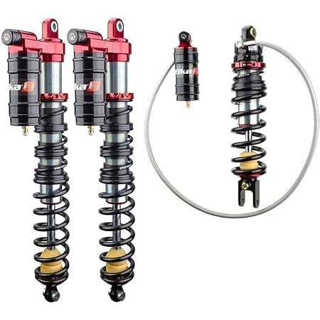 Amazon ELKA Suspension Legacy Series Front Rear Shocks