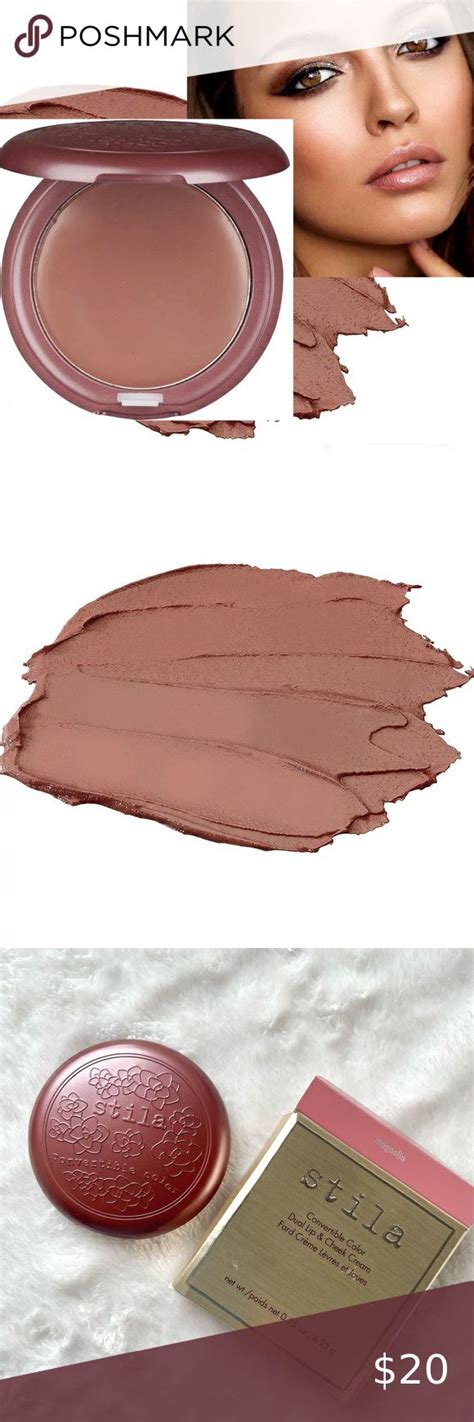 Stila Convertible Color Magnolia in 2022 | Stila, Color, Fashion tips