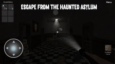 Sanity Escape From Haunted Asylum 3d Horror Game Apk For Android