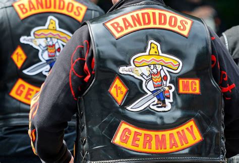 Kölner Bandidos Rocker ausgeliefert Haftbefehle wegen Anstiftung