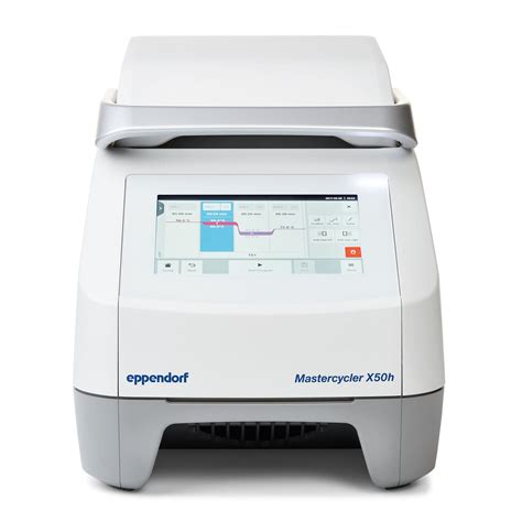 PCR Mastercycler X50 Series Eppendorf SE