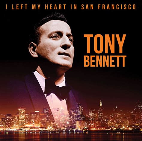 I Left My Heart In San Francisco LP Europe 2018 Tony Bennett