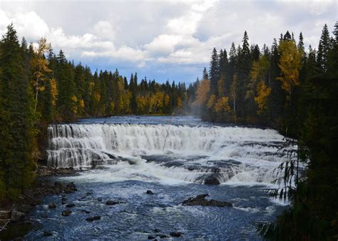 Visit Little Niagara Falls: Experience Nature's Wonderful