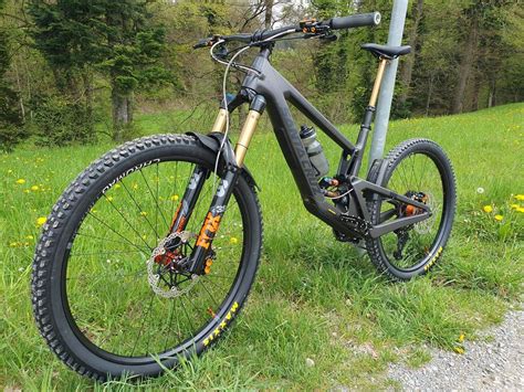 Santa Cruz Nomad V6 CC 2023 Bike Gallery Traildevils