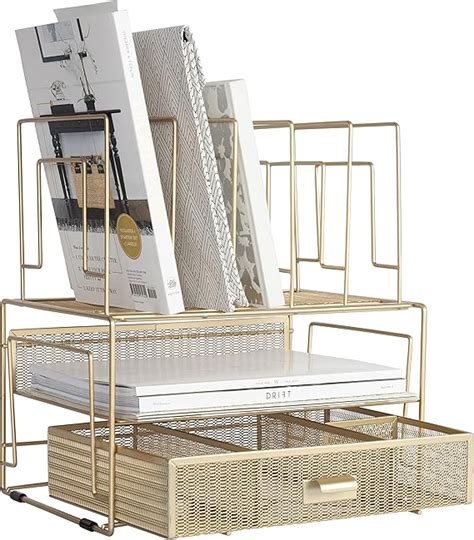 Amazon Blu Monaco Gold Desk Accessories And Workspace Desktop