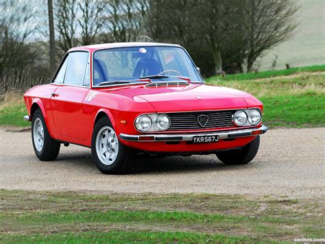 Fotos De Lancia Fulvia 1600 HF 1963