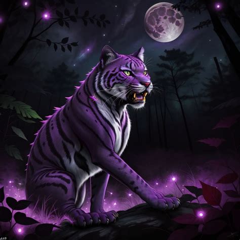 Purple Panther