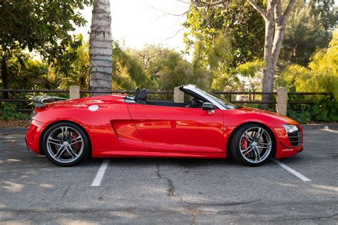 Audi R Gt Spyder Image Abyss