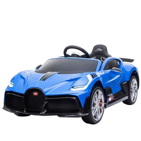 China Bugatti Divo Ride On Manufacturers Suppliers Factory Bugatti