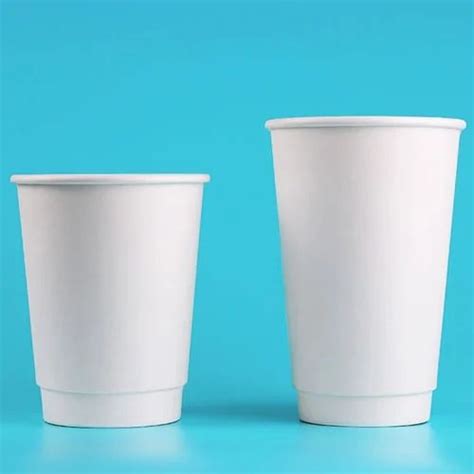 Double Wall Paper Cup At Rs Piece Sachin Surat Id