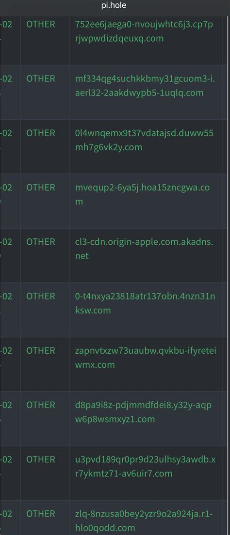 top client ipad strange dns request  user interaction