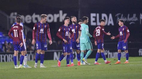 M Laga Eldense Previa Del Partido De La Segunda Eliminatoria De Copa