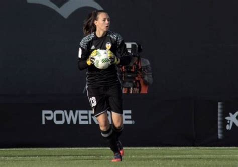 Sigue Haciendo Historia Christiane Endler Fue Fichada Por El PSG