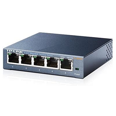 Tp Link Tl Sg Port Gigabit Ethernet Desktop Switch