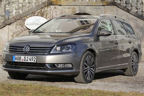 Video VW Passat Variant Sparsamer Familien Kombi Pagenstecher De