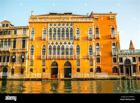 Architecture in Venice Stock Photo - Alamy