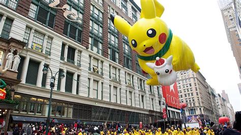 Macy S Parade Balloons 2023 Guide Full List Of Thanksgiving Day Balloons