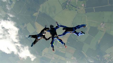 California Skydiving Options To Experience • Travel Tips