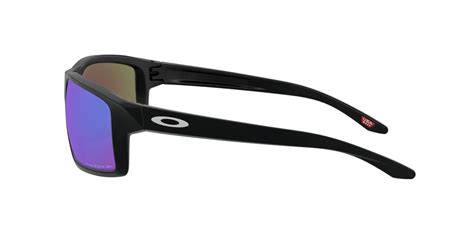 Oakley Gibston OO9449-1260 Matte Black / Prizm Sapphire Iridium ...